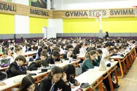 The World Scholar's Cup, Bilfen Okulları'nın ev sahipliğinde yapıldı