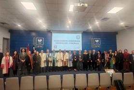 Balkan Üniversiteler Birliği 2027-2028 dönemi başkanlığına Trakya Üniversitesi seçildi