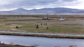 Hürmetçi’de, Büyükşehir Belediyesi dokunuşu