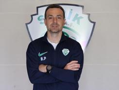 Serik Spor'da Petrovic dönemi