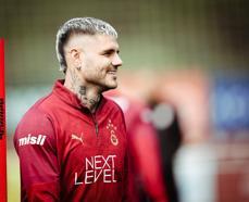 Galatasaray, Trabzonspor maçı hazırlıklarını tamamladı