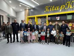 Yeşilhisar’da ‘Kütüphane Haftası’ kutlandı