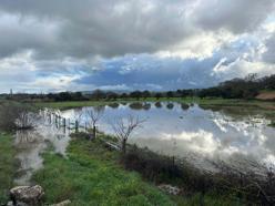Çanakkale’de sağanak hayatı olumsuz etkiledi