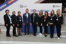 Samsun’da Otizm Farkındalık Günü’ne özel anlamlı etkinlik