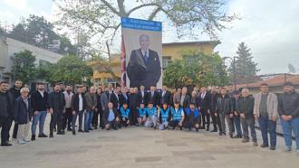 Alparslan Türkeş Kozan’da dualarla anıldı