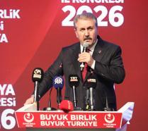 Destici: Amerika'da olan bizde de olacak