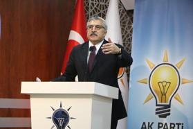 AK Partili Yayman: CHP milletle kavgalı, kendisiyle kavgalı