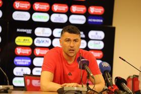 Gaziantep FK – Corendon Alanyaspor maçının ardından