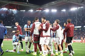 Trabzonspor - Galatasaray: 2-1