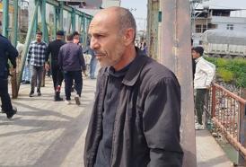 Berdan Çayı'nda kaybolan Batu’yu arama çalışmalarını babası da takip etti