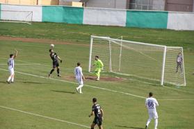 12 Bingölspor, Türk Metal 1963 Spor’u 4-0 mağlup ederek 2’nci Lig'e yükseldi