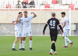Altay – İzmir Çoruhlu FK: 1-1