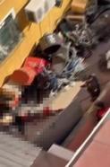 Maltepe'de alacak kavgası: Bıçakladığı kişi tarafından silahla vurularak öldürüldü