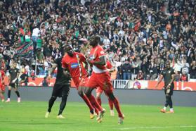 Amed Sportif Faaliyetler - Boluspor: 6-1