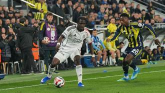 Dev derbide Fenerbahçe noktayı koydu