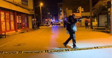 Bursa'da silahlı kavga: 2 yaralı