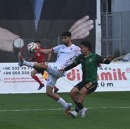 Bornova 1877 - Karşıyaka: 0-5