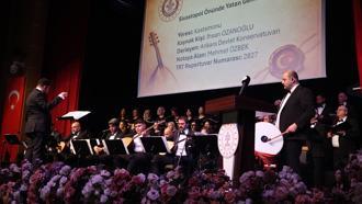 Kahramanlık türküleri konseri