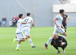 Egeliler için 3'üncü Lig'de hayati 180 dakika