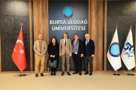 BUÜ ile Justus Liebig Üniversitesi arasındaki akademik iş birliği güçleniyor