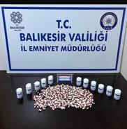 Erdek’te uyuşturucu operasyonu: 5 tutuklama