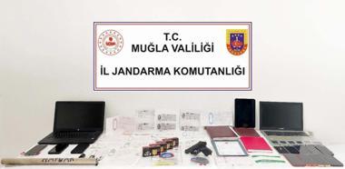 Muğla'da kaçakçılık operasyonlarına 4 tutuklama