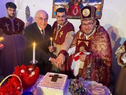 İskenderun’da Paskalya ayini