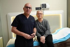 ‘Kalbi durdurulmadan yapılan kapak tamiriyle sağlığına kavuştu’