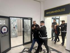 3 kişinin öldüğü silahlı saldırıda tutuklu sayısı 12'ye çıktı