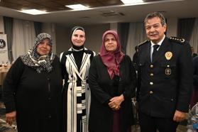 Hatay’da Polis Haftası programı düzenlendi