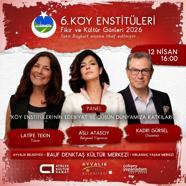 Ayvalık, Köy Enstitüleri Fikir ve Kültür Günleri’nin 6’ncısına ev sahipliği yapacak