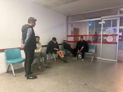 Çanakkale’de 73 öğrenci mide bulantısı ve kusma şikayetiyle tedaviye alındı