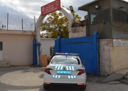 Mardin'de aranan firari hükümlü yakalandı
