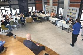 Nilüfer Belediyesi, Türkiye-Almanya Kardeş Kentler Forumu’na ev sahipliği yaptı