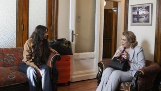 Zeynep Eronat Eşref Rüya’da