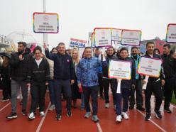 Mardin’de ‘Dünya Yürüyüş Günü’ etkinliği