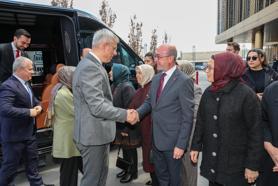 Sağlık Bakanı Kemal Memişoğlu, Konya'da Mahperi Hatun İlk Adım Ebe & Gebe Okulu'nun açılışını gerçekleştirdi