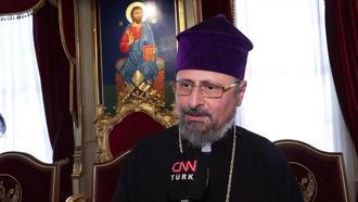 Türkiye Ermenileri Patriği Maşalyan: Bu günlerde bütün dinlerin bayramları biraz gölgelenmiş geçiyor