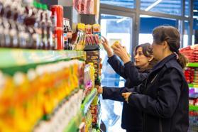 Mezitli’de gıda güvenliği denetimi