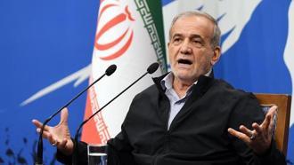 Pezeşkiyan: Ateşkes anlaşmasında İran’ın görüşleri temel olarak kabul edildi