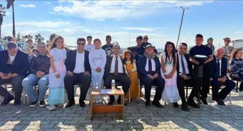 Hatay’da 8 Nisan Romanlar Günü kutlandı