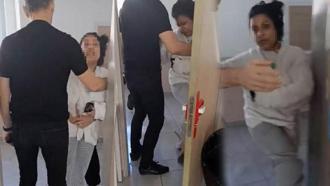 Veliden ders sırasında öğretmene tehdit ve hakaret