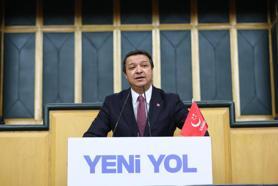 Arıkan: Ankara, Tahran, Kahire, İslamabad, Riyad hattını bir barış köprüsüyle birleştirelim