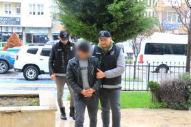 TIR'ın dorsesindeki araçtan uyuşturucu çıktı; 1 gözaltı