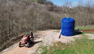 Kestel’de kırsal mahallelere içme suyu yatırımı