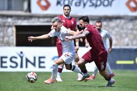 Sultan Su İnegölspor–Elazığspor: 2-2