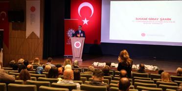 Gaziantep'te gazetecilere 'Sosyal medyanın etkin kullanımı eğitimi' verildi