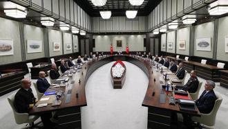 MGK Bildirisi: Hudutlarımızın güvenliğine ilişkin tüm tedbirlerin titizlikle alınmaya devam edileceği hatırlatılmıştır