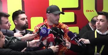 Barış Alper Yılmaz: Trabzonspor yenilgisi bizi ateşledi