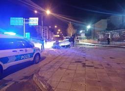 Kaza yapan alkollü ve ehliyetsiz sürücüye 111 bin TL ceza